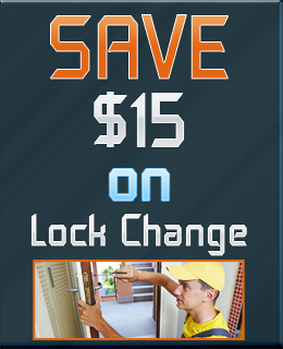 locksmith special offer